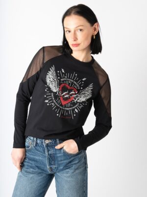 CAMISETA ELEANOR ROOSEVELT CONSENTIMIENTO