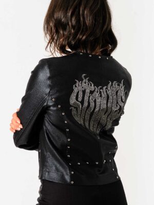 Cazadora Ibiza Stone Fame