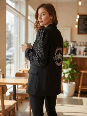 BLAZER CHILL&BUY RAYO CON ALAS