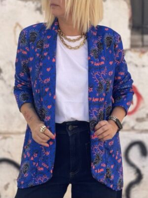 Blazer Rebel Love