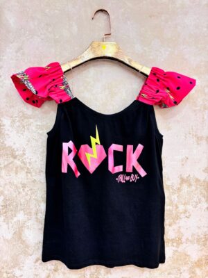 TOP ROCK ROSA