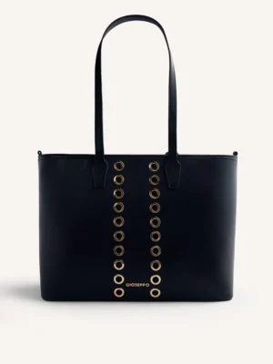 BOLSO SHOPPER OLLADOS