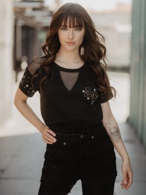 Camiseta AC rejilla ANIMOSA