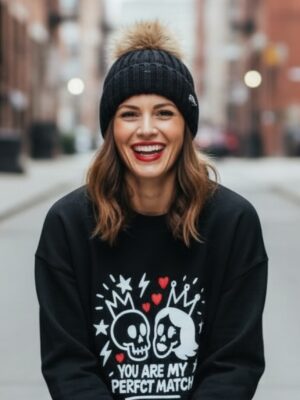 SUDADERA PERFECT MATCH