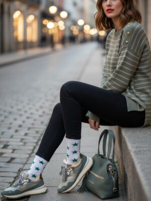 JERSEY RAYAS PUNTO VERDE