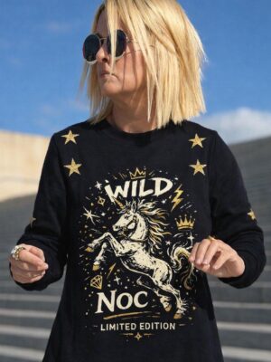 Vestido WILD UNICORN