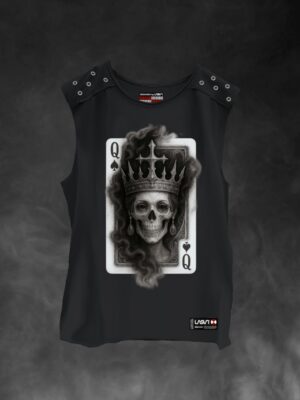 Camiseta CARD negra