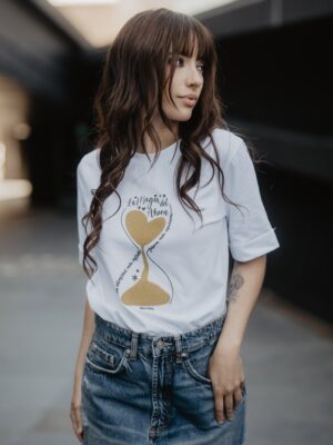 Camiseta LA MAGIA DEL AHORA