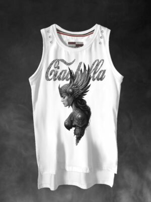 Camiseta CIAO BELLA blanco