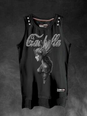 Camiseta CIAO BELLA negra