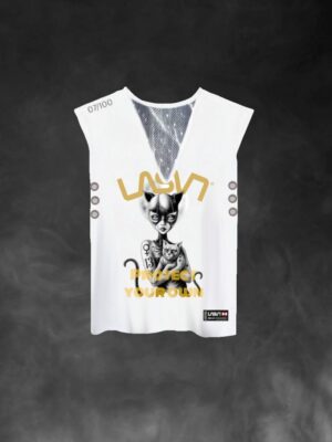 Camiseta PROTECT blanca