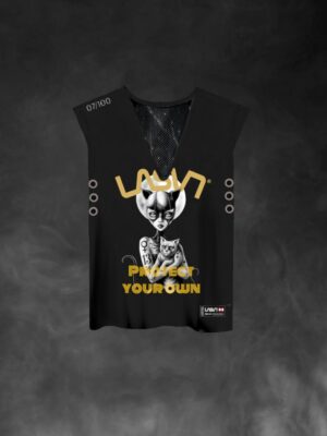 Camiseta PROTECT negra