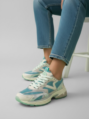Zapatillas MYTHOS Menta VICTORIA