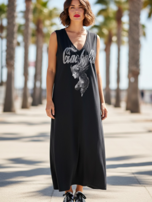 Vestido CIAO BELLA negro