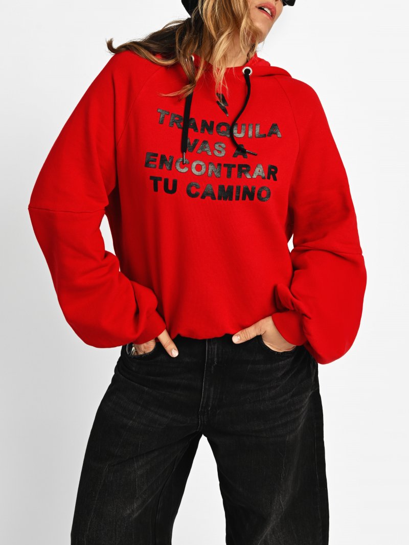 sudadera-hoodie-tranquila-roja1